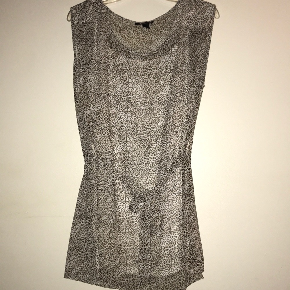 Tunic top